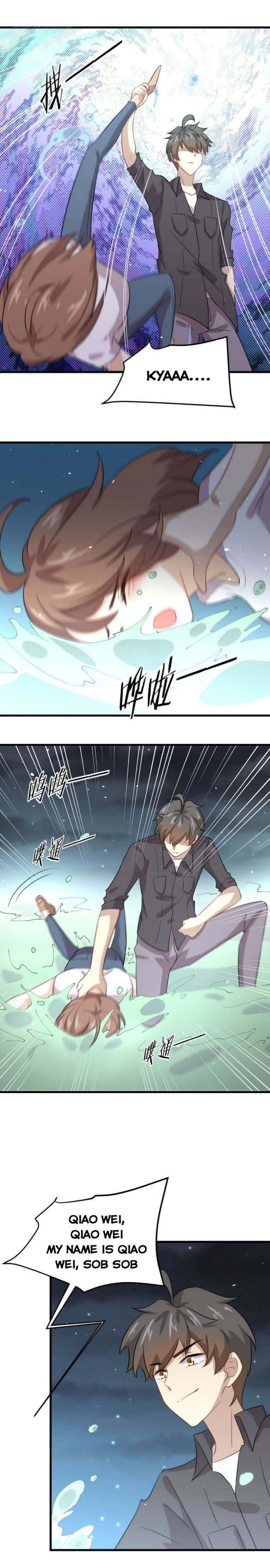 Immortal Swordsman In The Reverse World 104 12