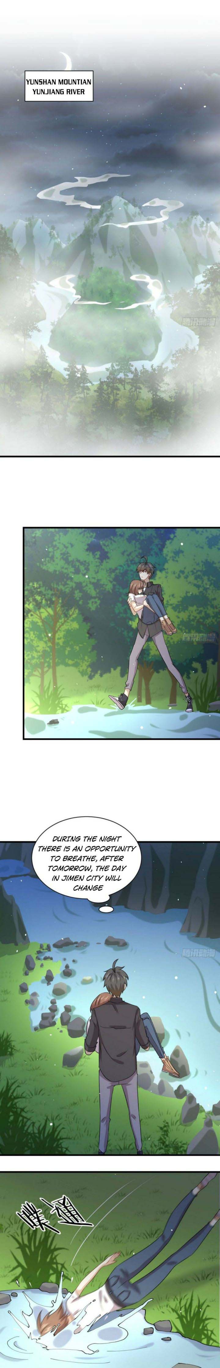 Immortal Swordsman In The Reverse World 104 6