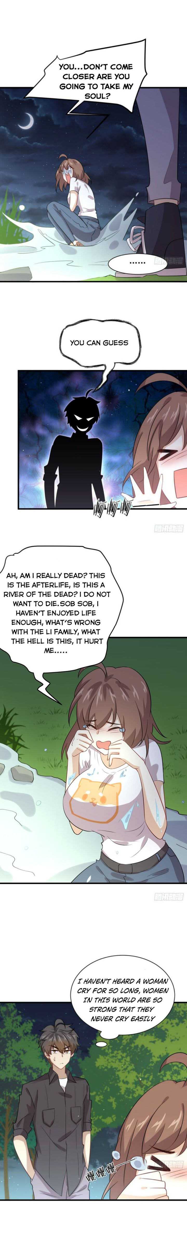 Immortal Swordsman In The Reverse World 104 8