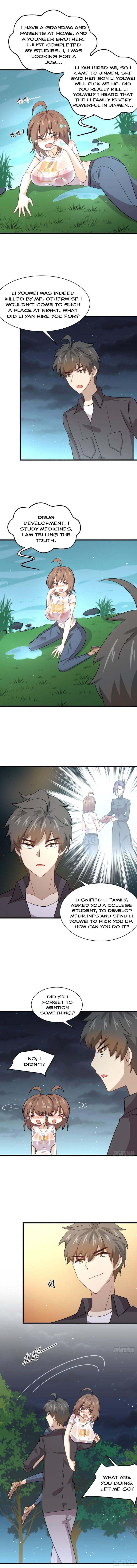 Immortal Swordsman In The Reverse World 105 3