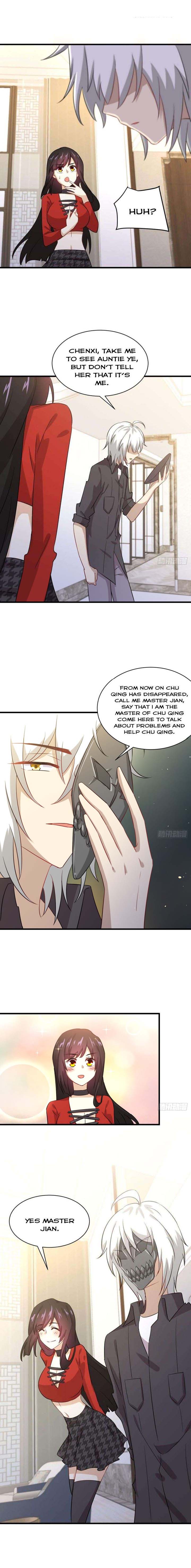 Immortal Swordsman In The Reverse World 107 6