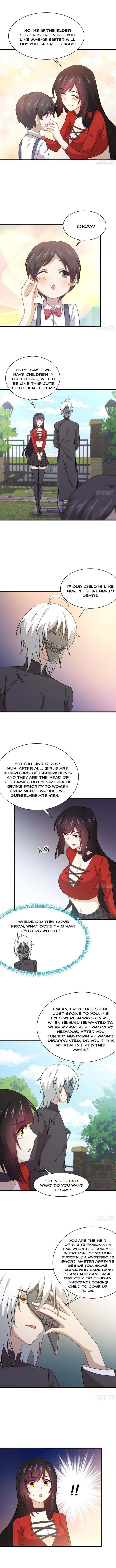 Immortal Swordsman In The Reverse World 108 2