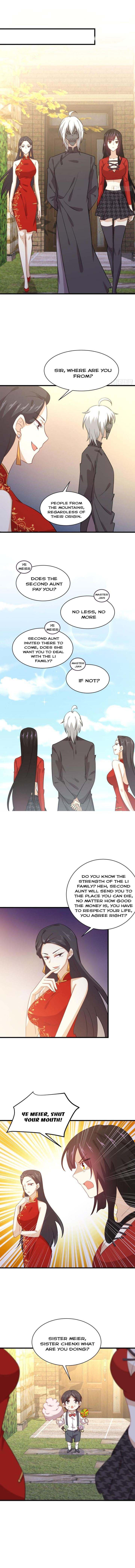 Immortal Swordsman In The Reverse World 109 2