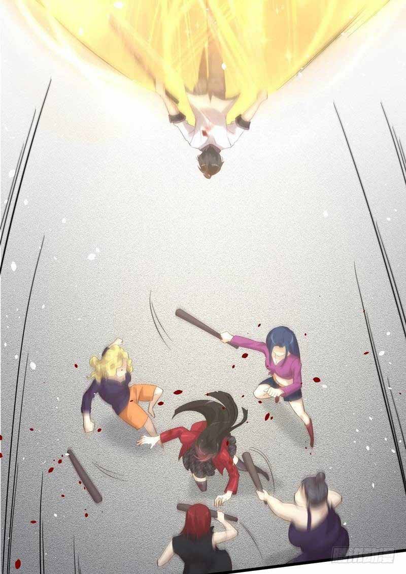 Immortal Swordsman In The Reverse World 11 11