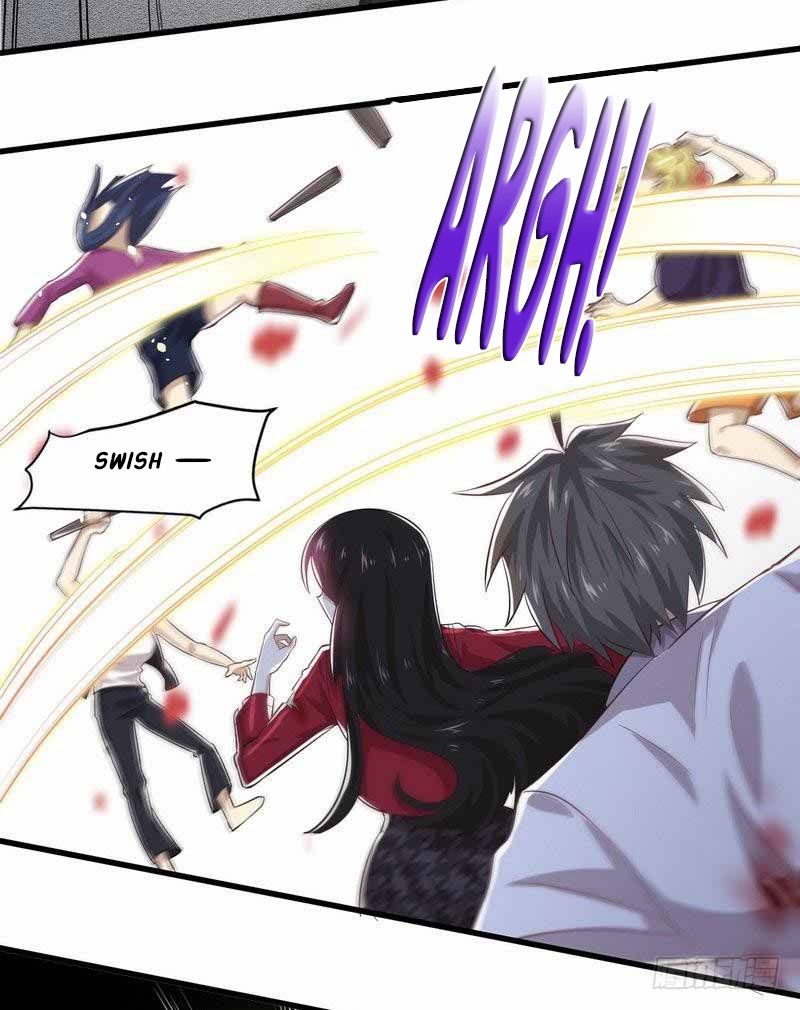 Immortal Swordsman In The Reverse World 11 12