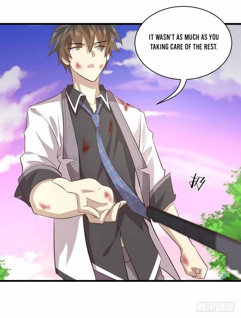Immortal Swordsman In The Reverse World 11 17