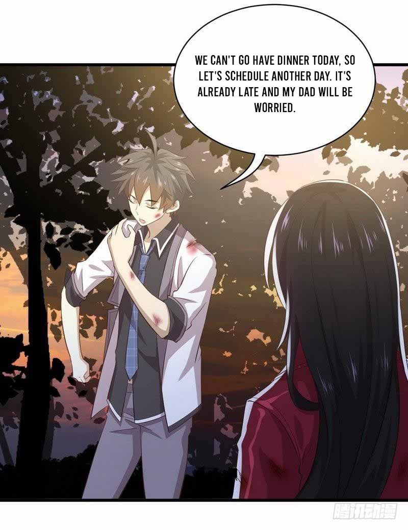 Immortal Swordsman In The Reverse World 11 19