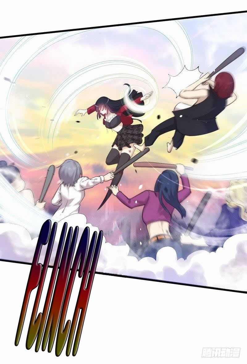 Immortal Swordsman In The Reverse World 11 3