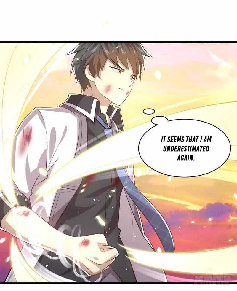 Immortal Swordsman In The Reverse World 11 5