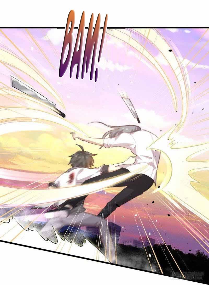 Immortal Swordsman In The Reverse World 11 6