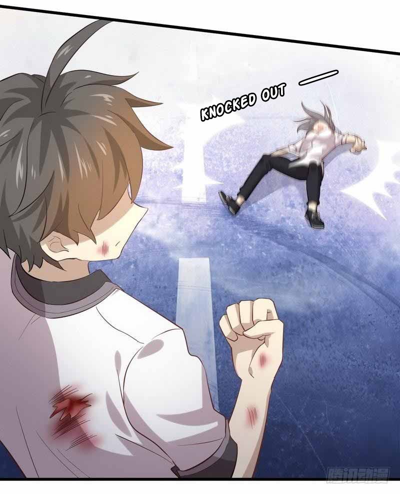 Immortal Swordsman In The Reverse World 11 7