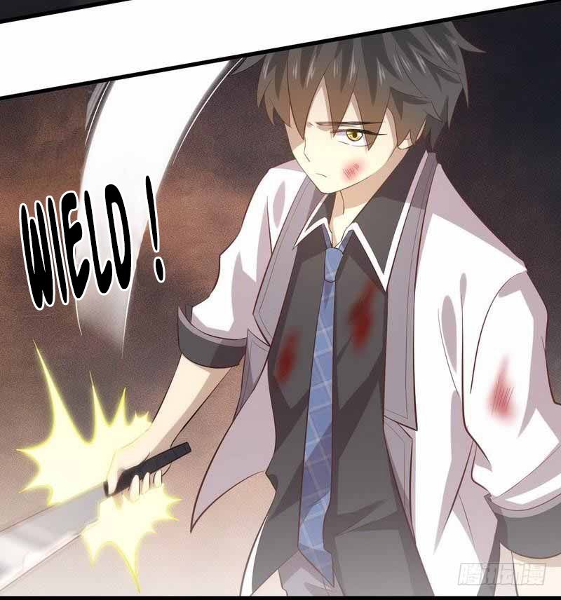 Immortal Swordsman In The Reverse World 11 9