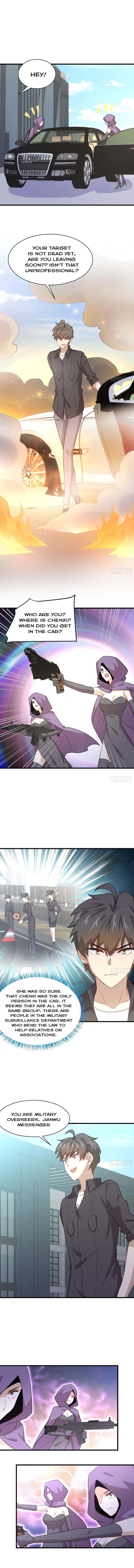 Immortal Swordsman In The Reverse World 111 4