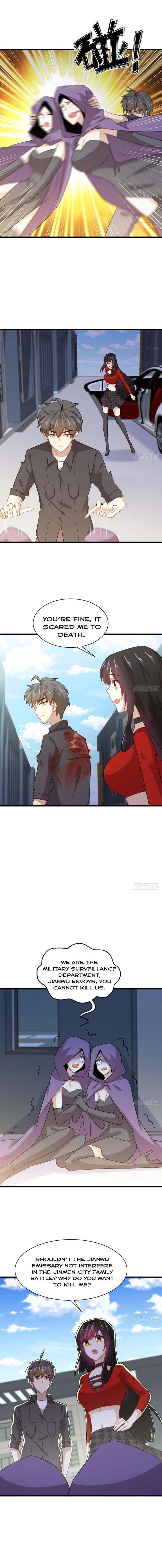 Immortal Swordsman In The Reverse World 111 6