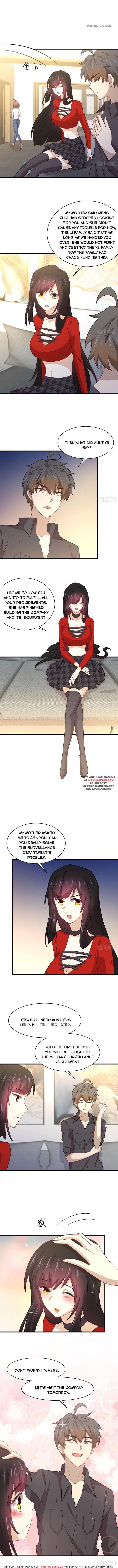 Immortal Swordsman In The Reverse World 113 4