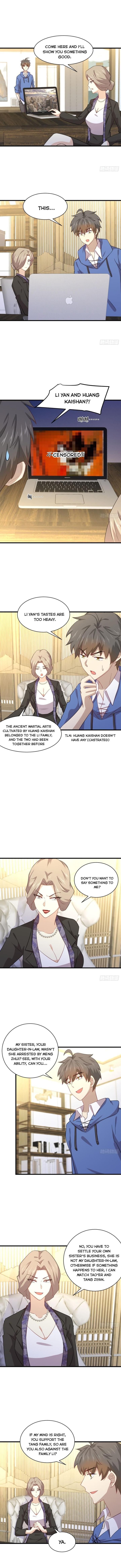 Immortal Swordsman In The Reverse World 114 5