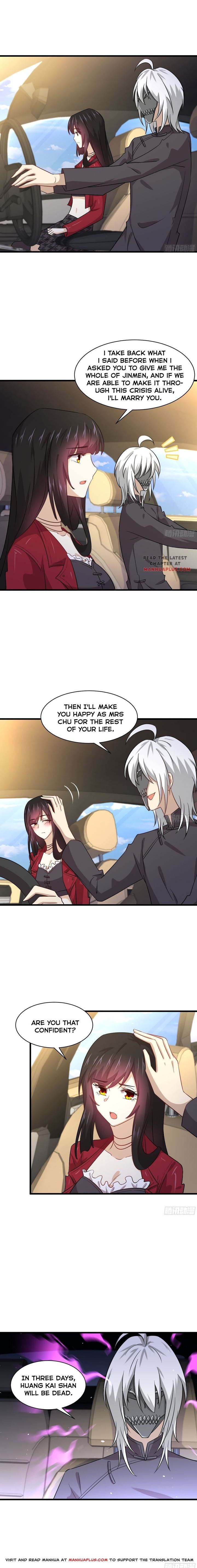 Immortal Swordsman In The Reverse World 116 1