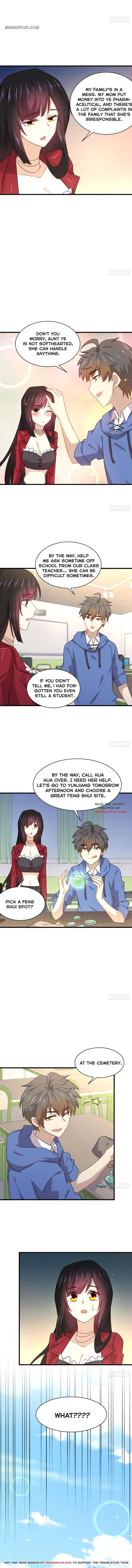 Immortal Swordsman In The Reverse World 116 4