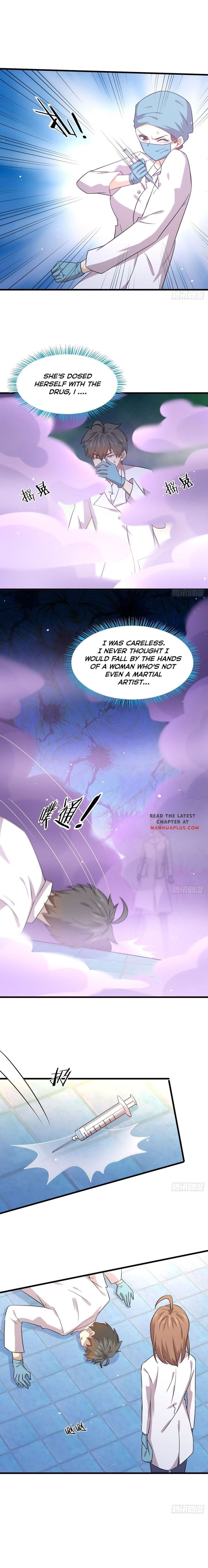 Immortal Swordsman In The Reverse World 117 2