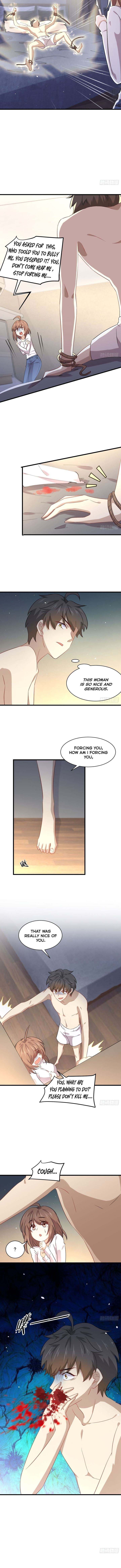 Immortal Swordsman In The Reverse World 117 8