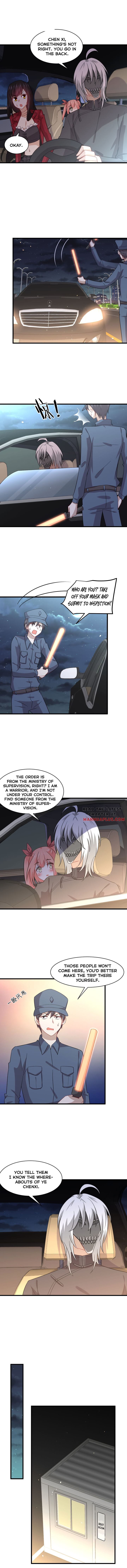 Immortal Swordsman In The Reverse World 119 6