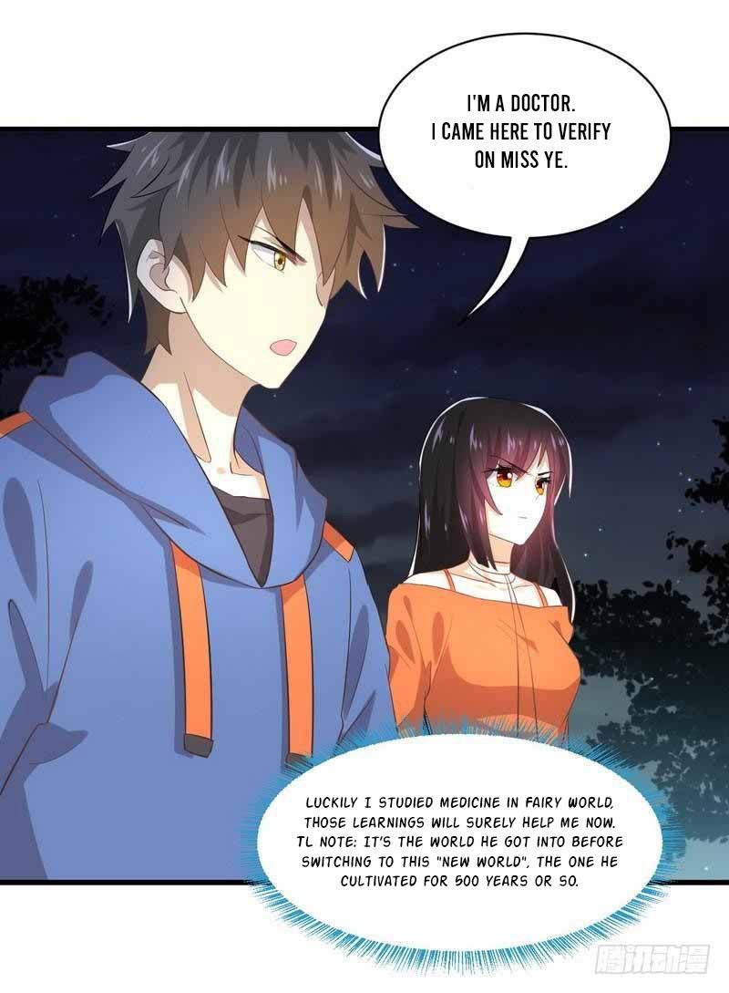 Immortal Swordsman In The Reverse World 12 15