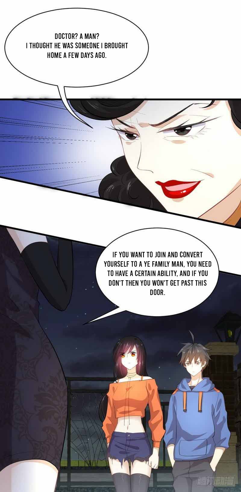 Immortal Swordsman In The Reverse World 12 22