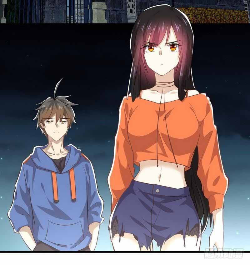 Immortal Swordsman In The Reverse World 12 6