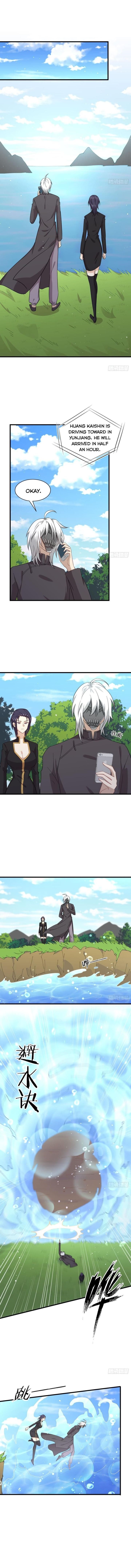 Immortal Swordsman In The Reverse World 123 3