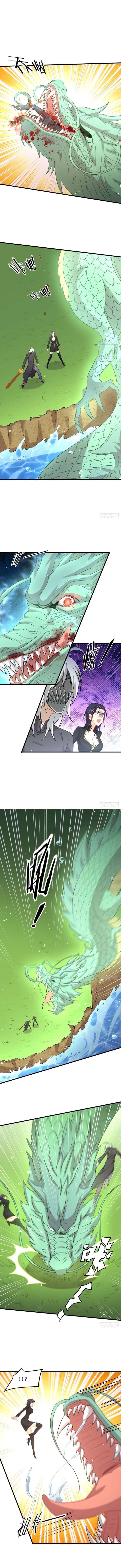 Immortal Swordsman In The Reverse World 124 1