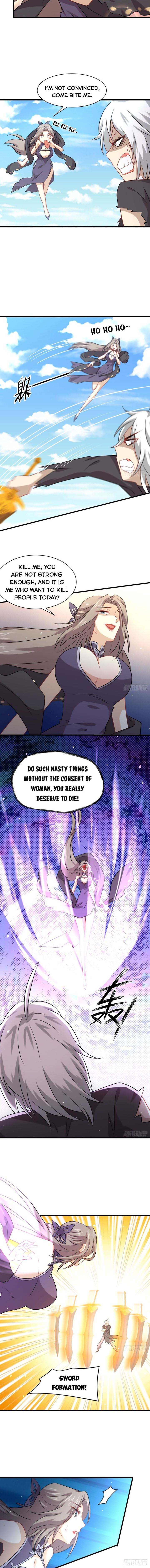 Immortal Swordsman In The Reverse World 126 3