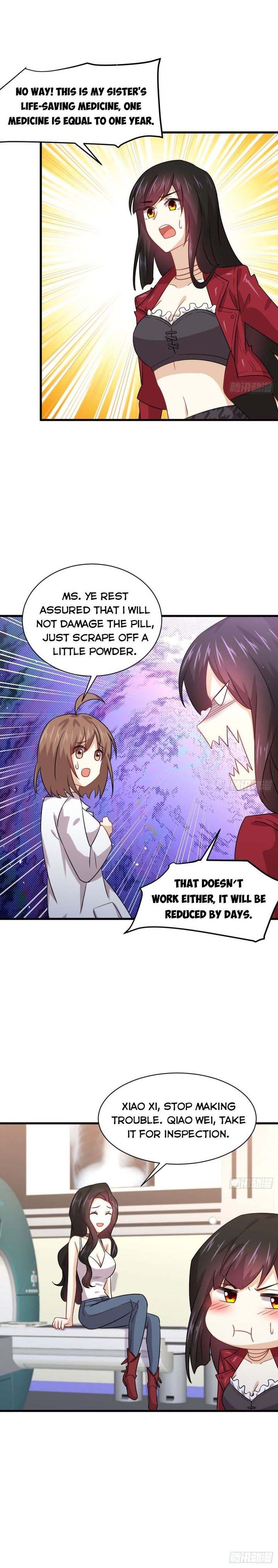 Immortal Swordsman In The Reverse World 129 7