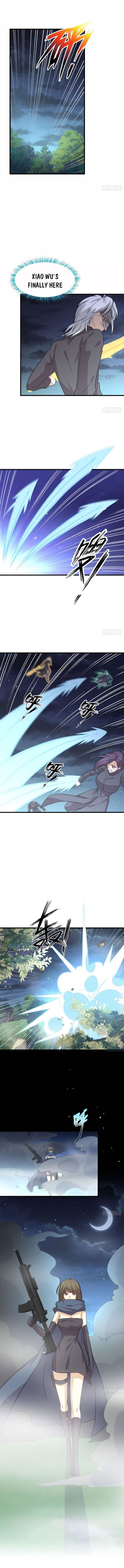 Immortal Swordsman In The Reverse World 137 2