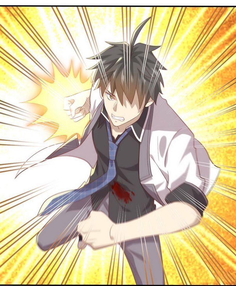 Immortal Swordsman In The Reverse World 14 11