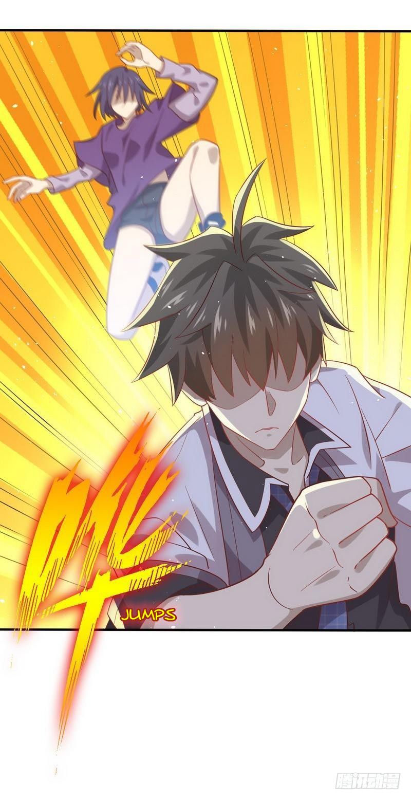 Immortal Swordsman In The Reverse World 14 13