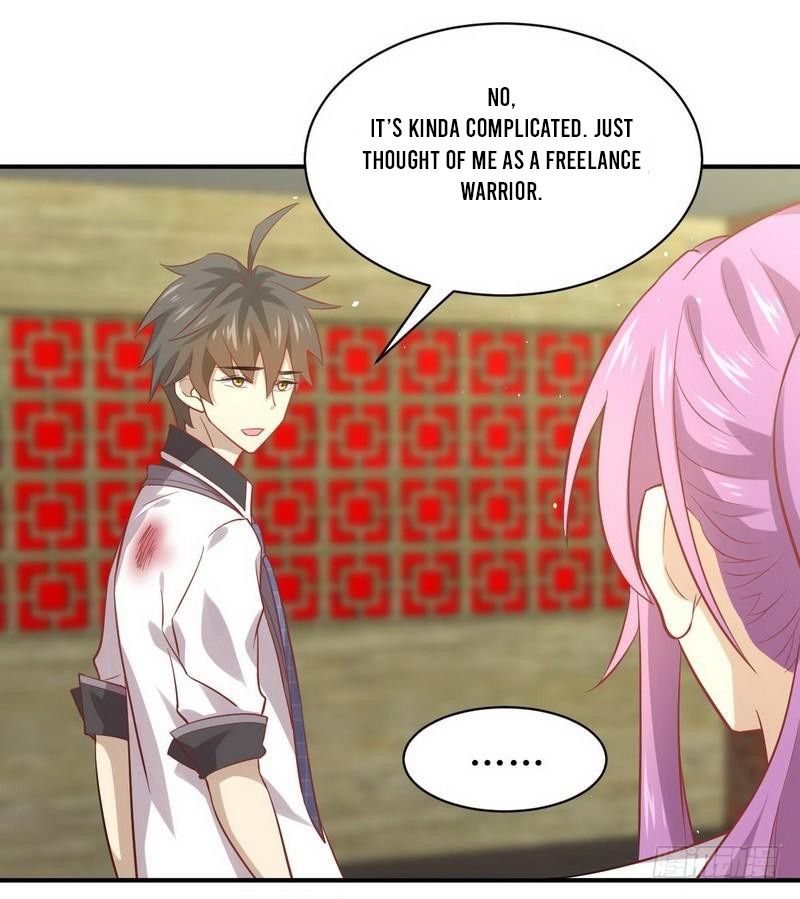 Immortal Swordsman In The Reverse World 14 19
