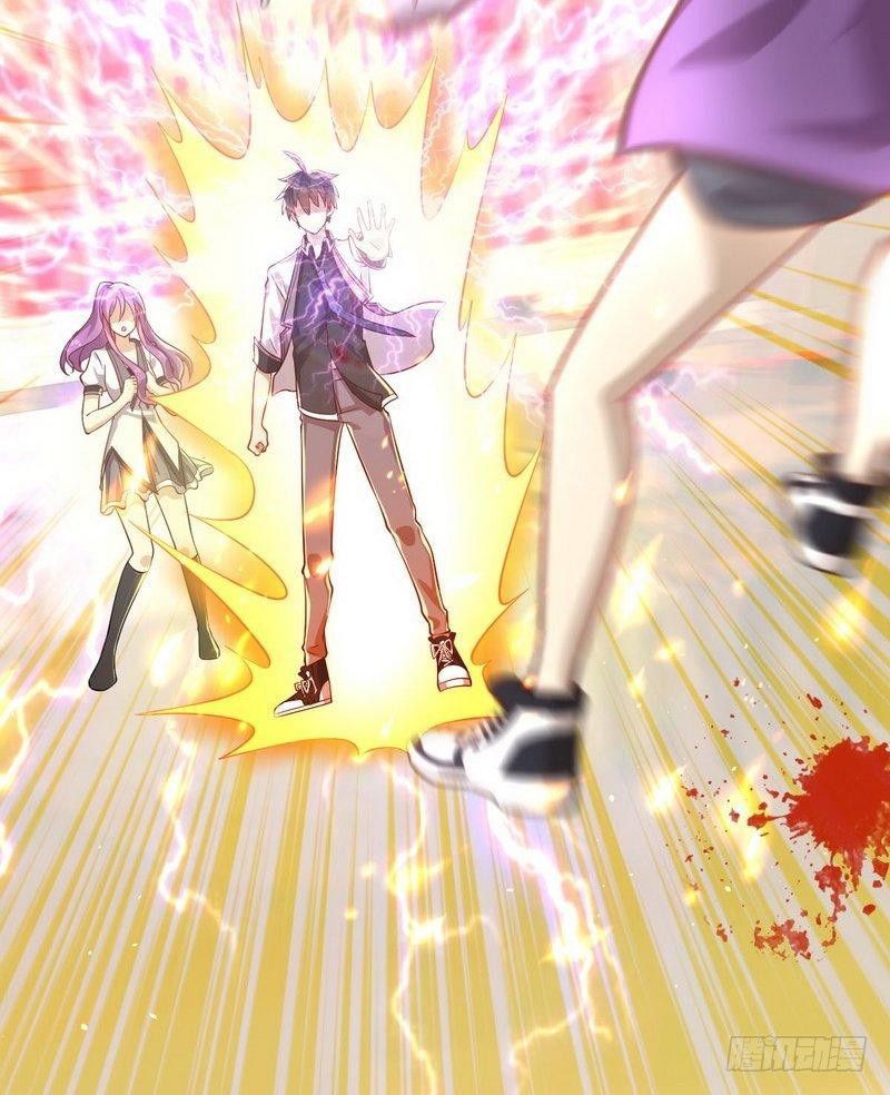 Immortal Swordsman In The Reverse World 14 5