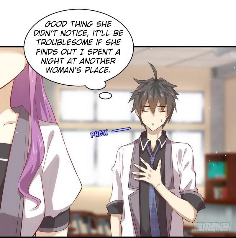 Immortal Swordsman In The Reverse World 15 4