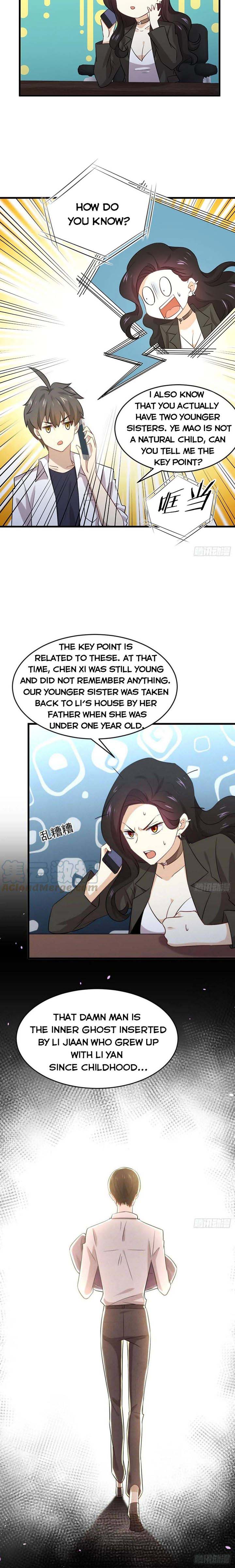 Immortal Swordsman In The Reverse World 177 3