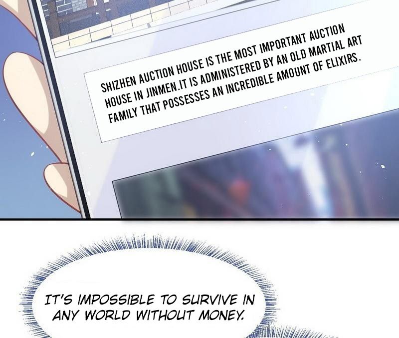 Immortal Swordsman In The Reverse World 18 8