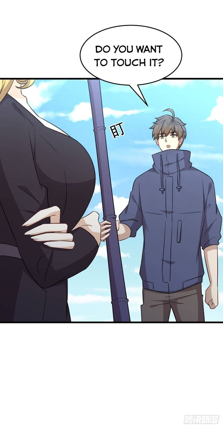 Immortal Swordsman In The Reverse World 190 17