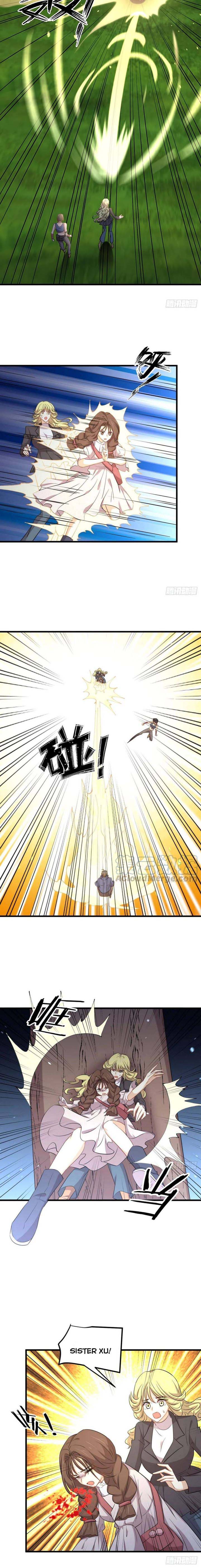 Immortal Swordsman In The Reverse World 202 2