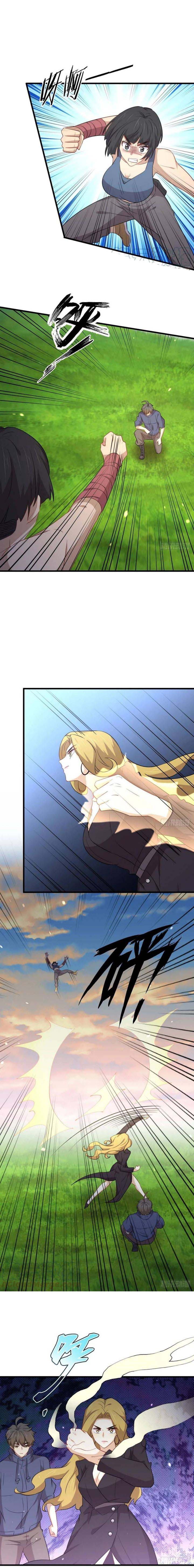 Immortal Swordsman In The Reverse World 202 3