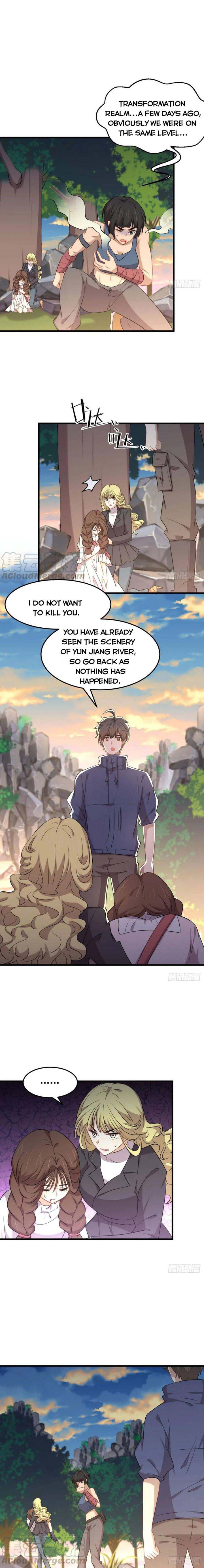 Immortal Swordsman In The Reverse World 202 4