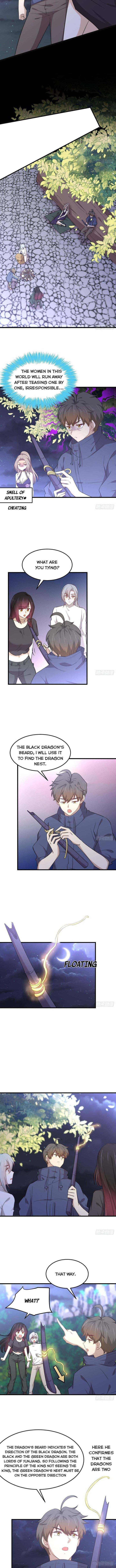 Immortal Swordsman In The Reverse World 203 3