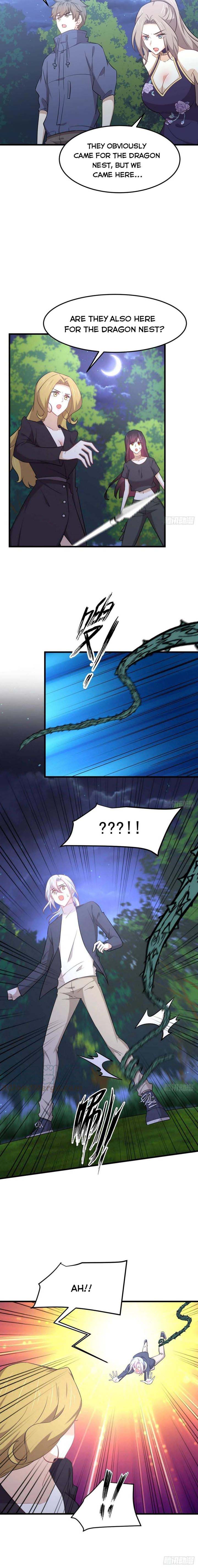 Immortal Swordsman In The Reverse World 204 6