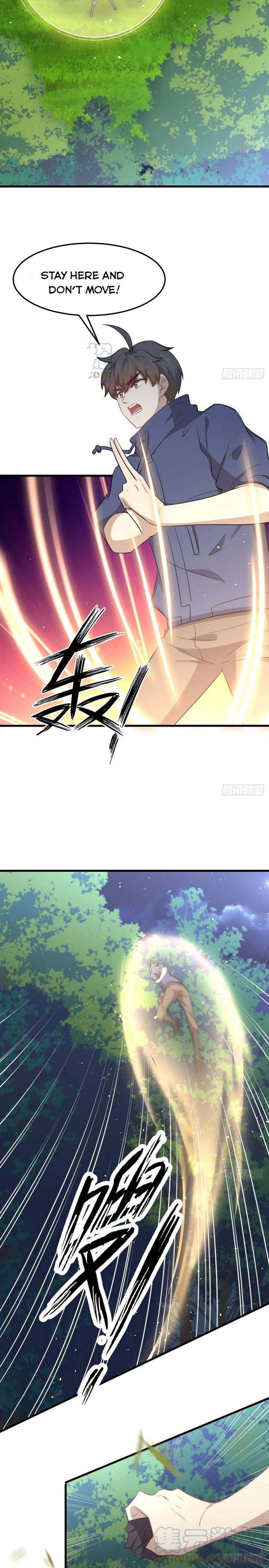 Immortal Swordsman In The Reverse World 204 9