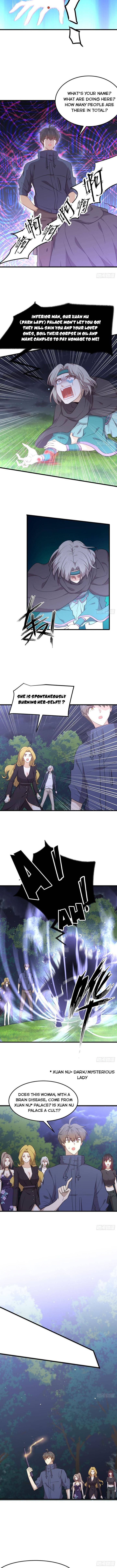 Immortal Swordsman In The Reverse World 205 2