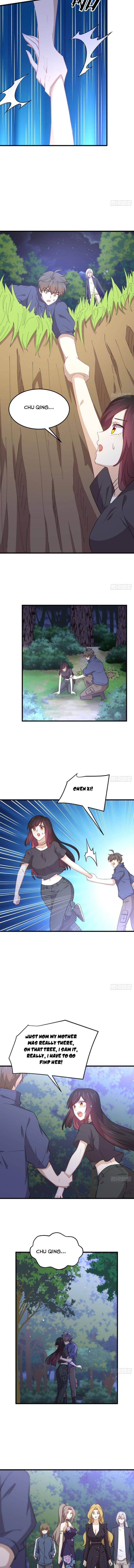 Immortal Swordsman In The Reverse World 205 4