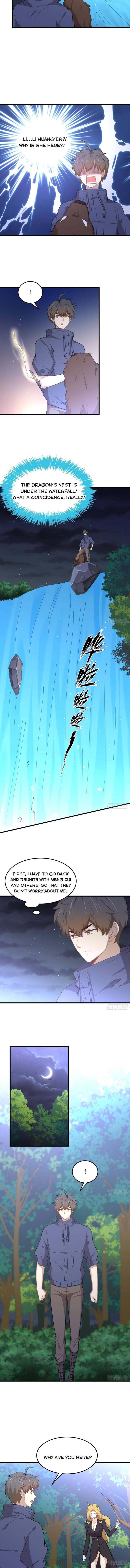 Immortal Swordsman In The Reverse World 206 3